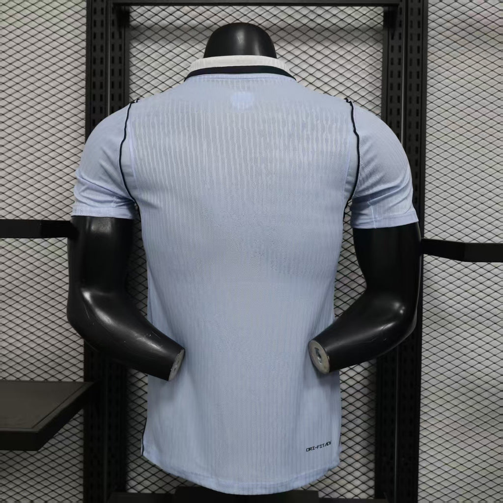2026 Uruguay Home Jersey Player