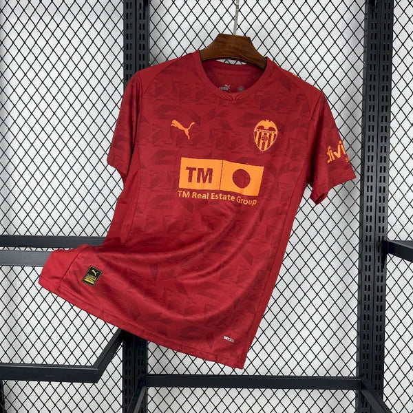 25/26 Valencia Away Jersey