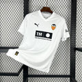 25/26 Valencia Home Jersey