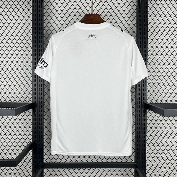 25/26 Valencia Home Jersey
