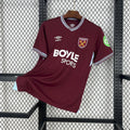 25/26 West Ham Home Jersey